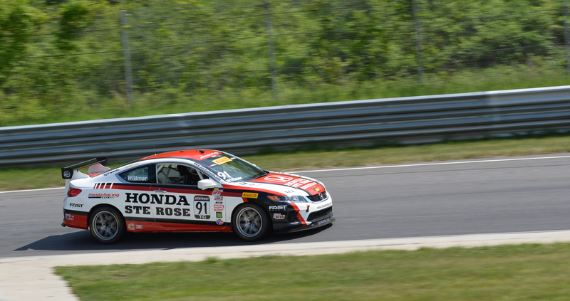 Nick Wittmer’s Honda Ste-Rose Honda Accord